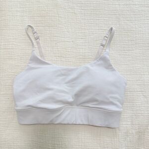 Xexymix | Sports Bra | Off White | S/M | EUC